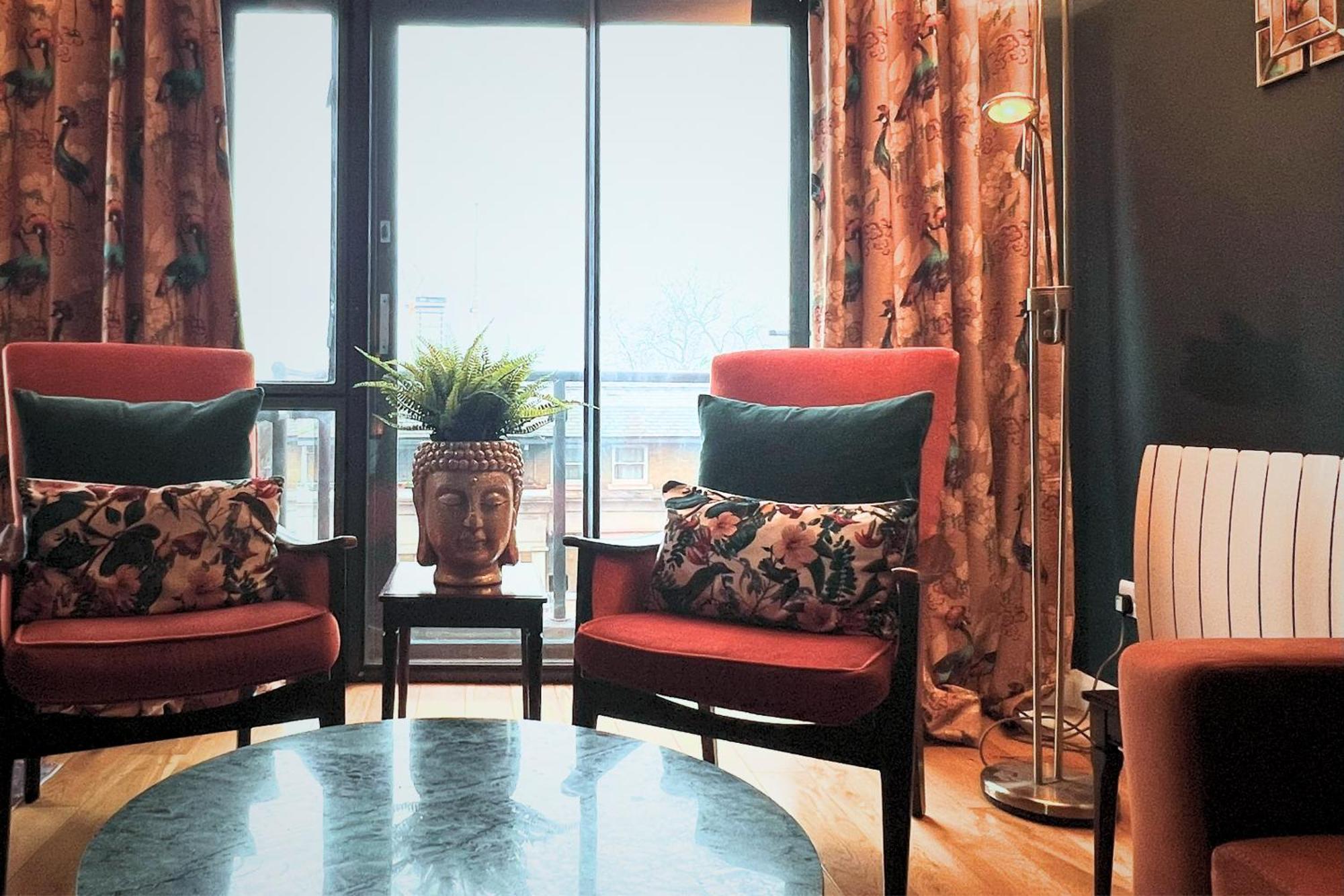 The Kensington Retreat Apartman London Kültér fotó