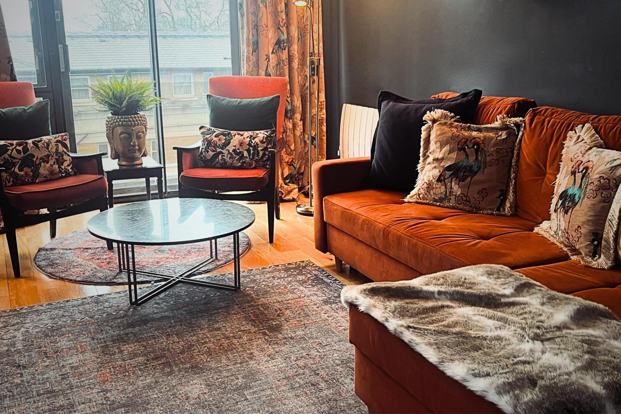 The Kensington Retreat Apartman London Kültér fotó