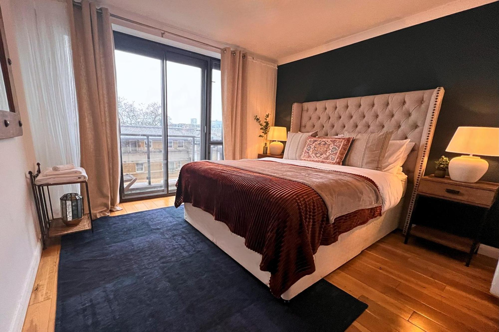 The Kensington Retreat Apartman London Kültér fotó