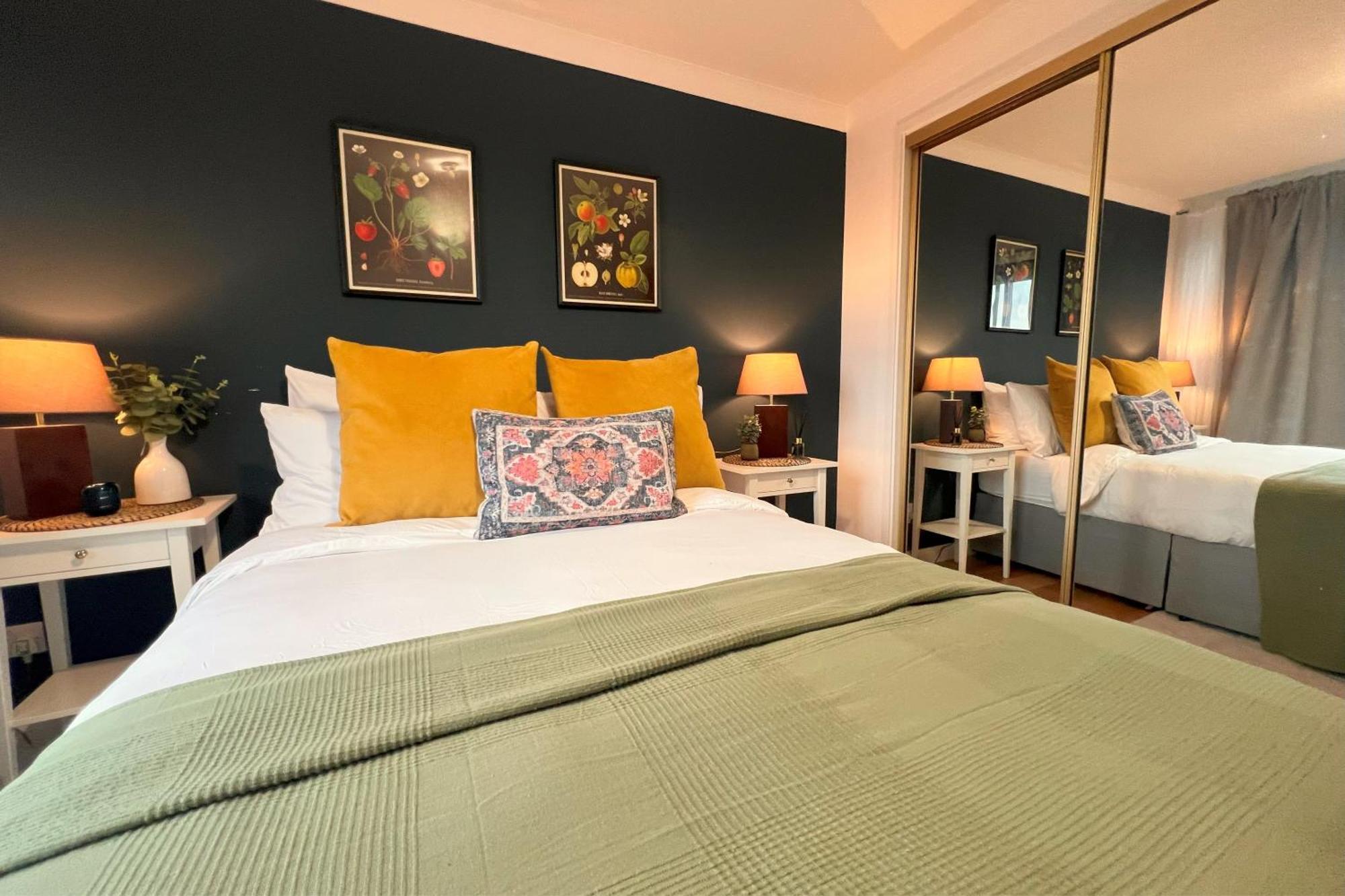 The Kensington Retreat Apartman London Kültér fotó