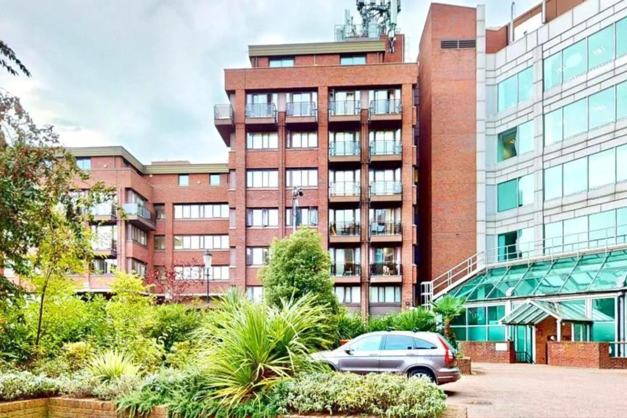 The Kensington Retreat Apartman London Kültér fotó