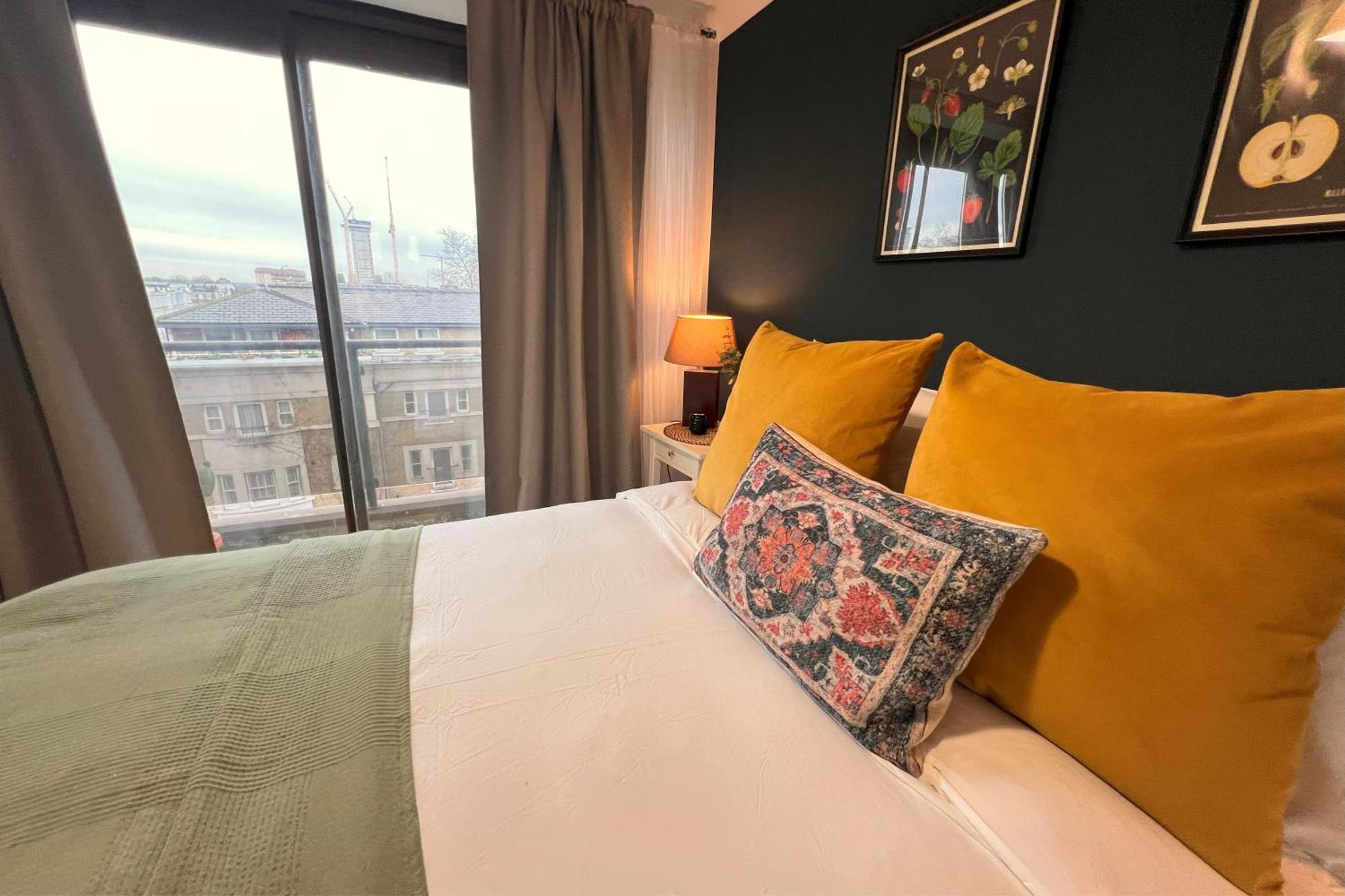 The Kensington Retreat Apartman London Kültér fotó